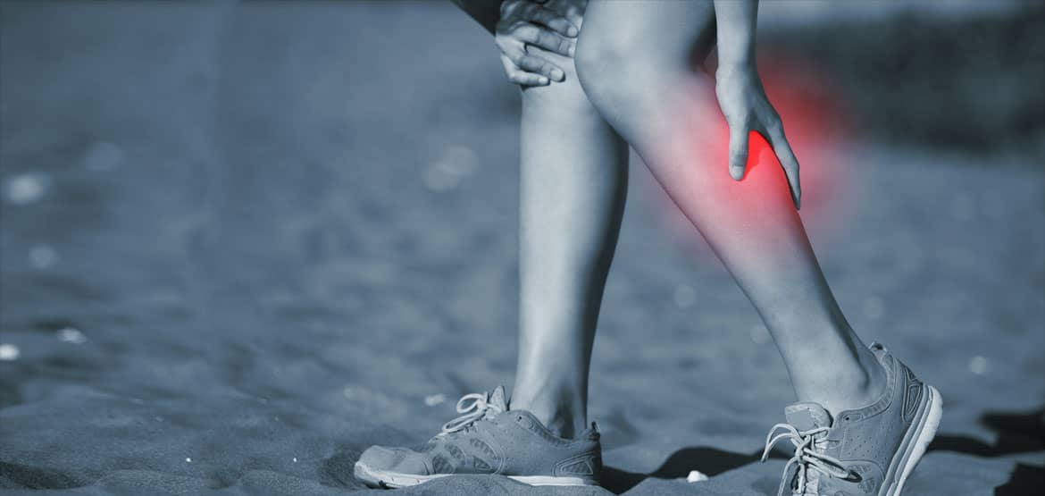 М’язові судоми (крампі): що це та як з ними впоратися