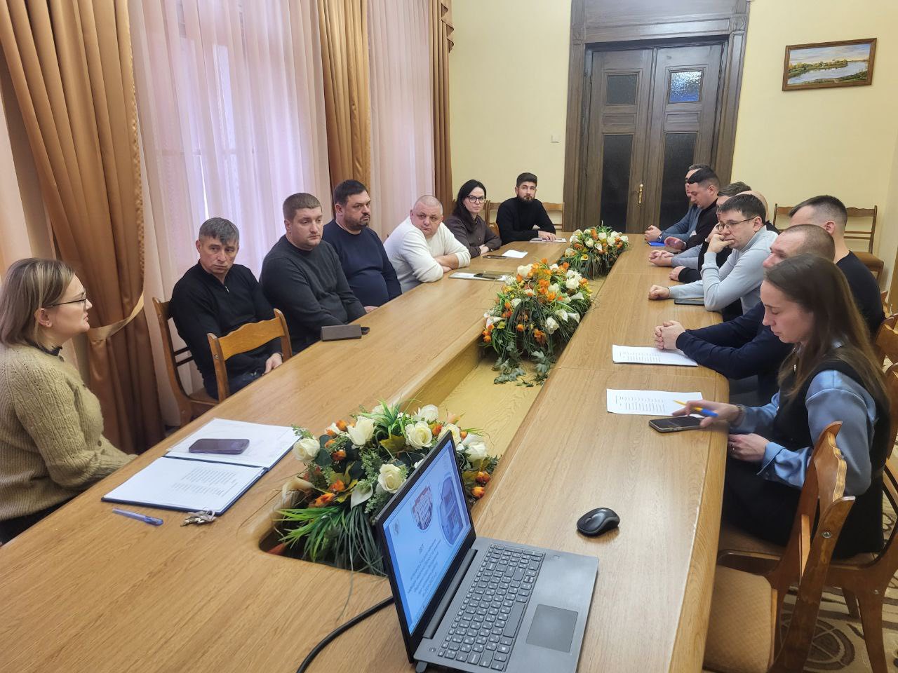 У БДМУ відбулася атестація аспірантів другого року навчання