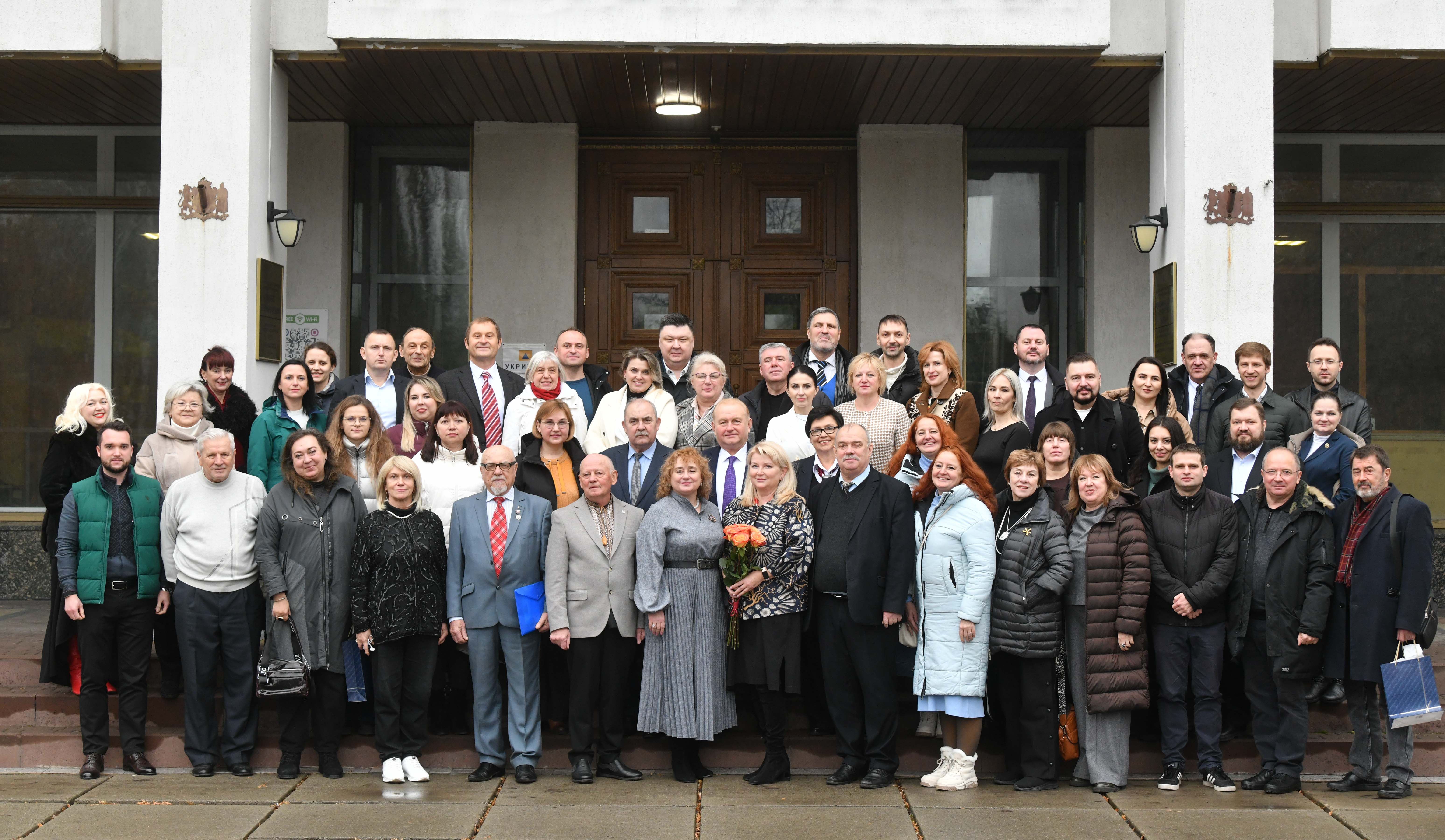 180-річчя з часу створення Наукового товариства