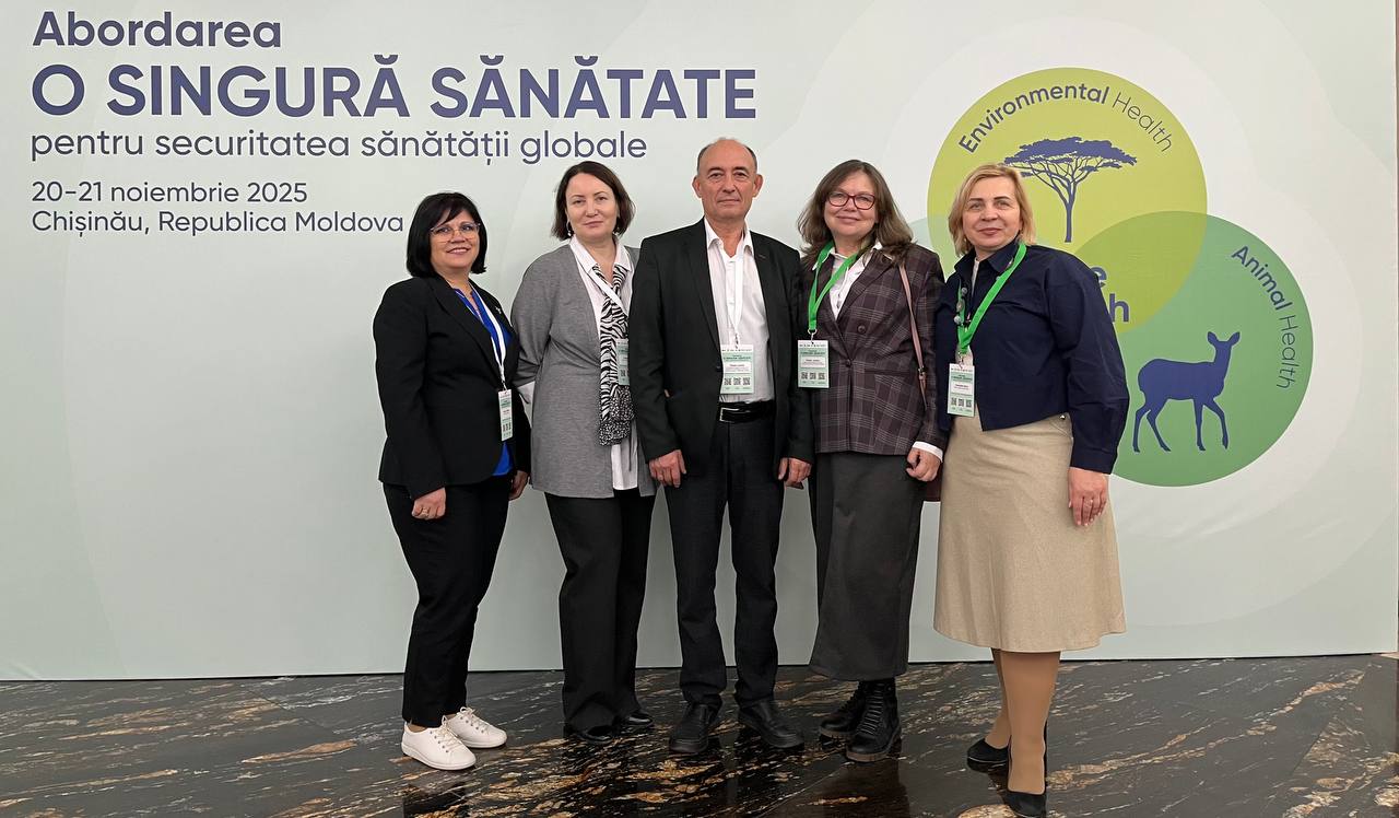 One Health Approach for Global Health Security