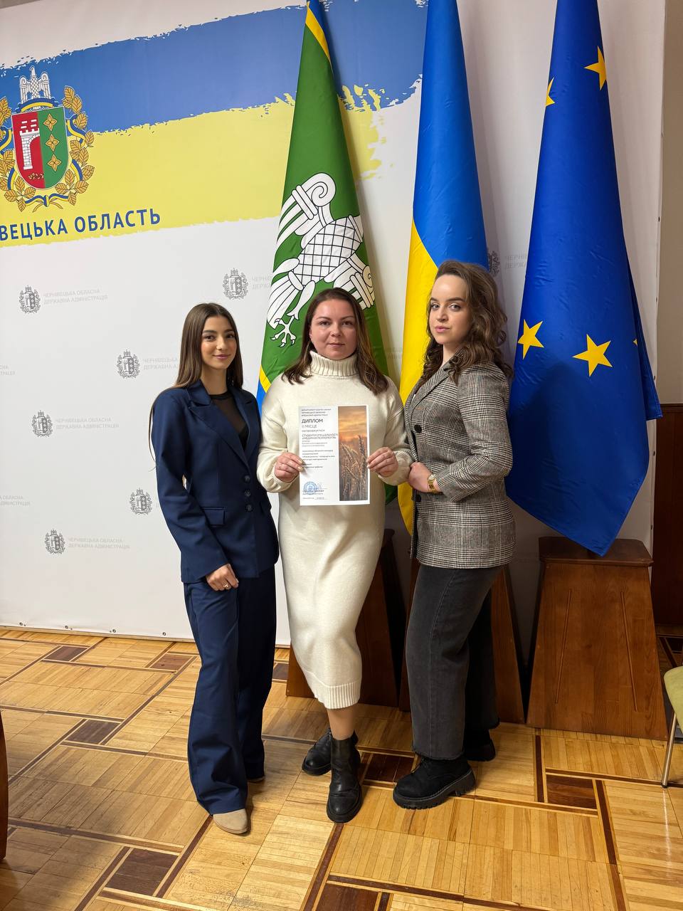 Студентський проєкт, що торкається серця.