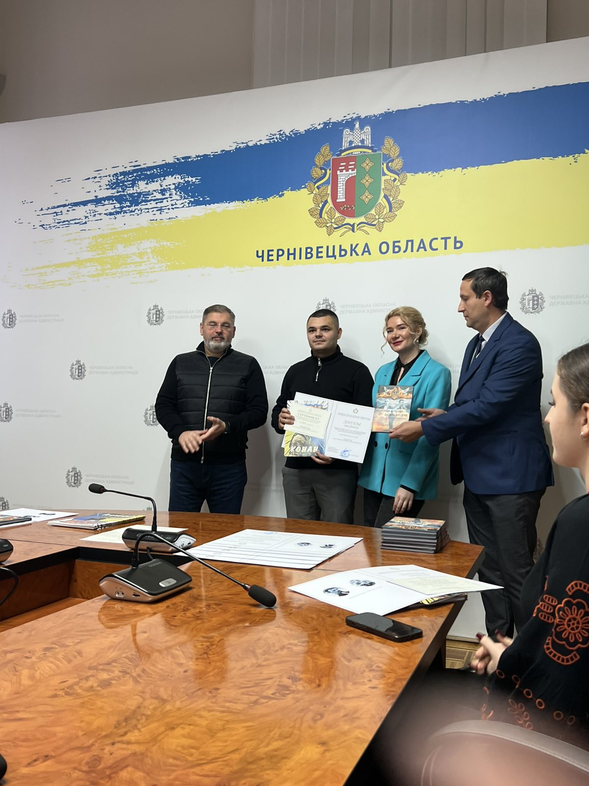 Студент БДМУ – лауреат премії імені Героїв Небесної Сотні – Олександра Щербанюка та Василя Аксенина