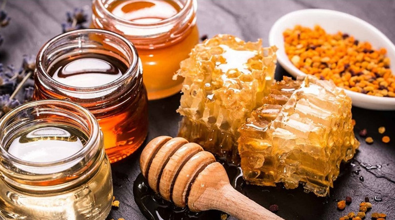 Сила меду: види та склад меду