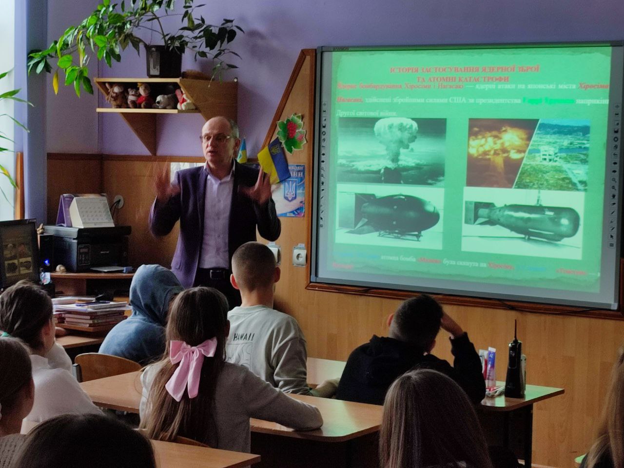 Бережемо здоров’я дитини