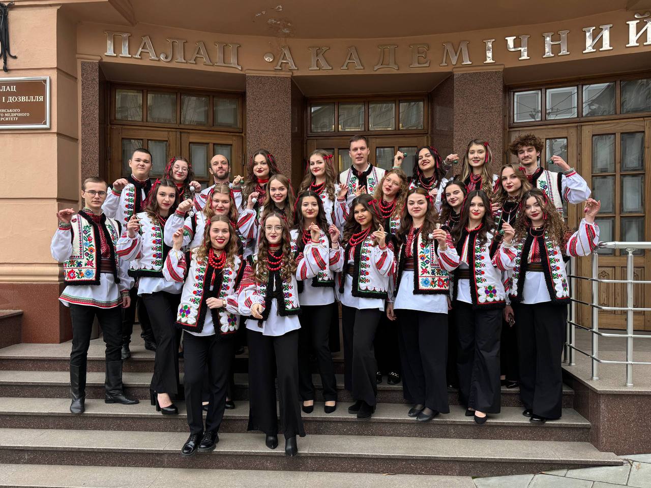 Мистецькі здобутки студентів БДМУ