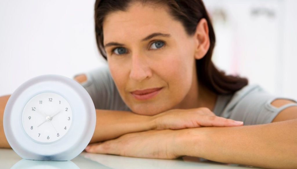 Передчасна та рання менопауза