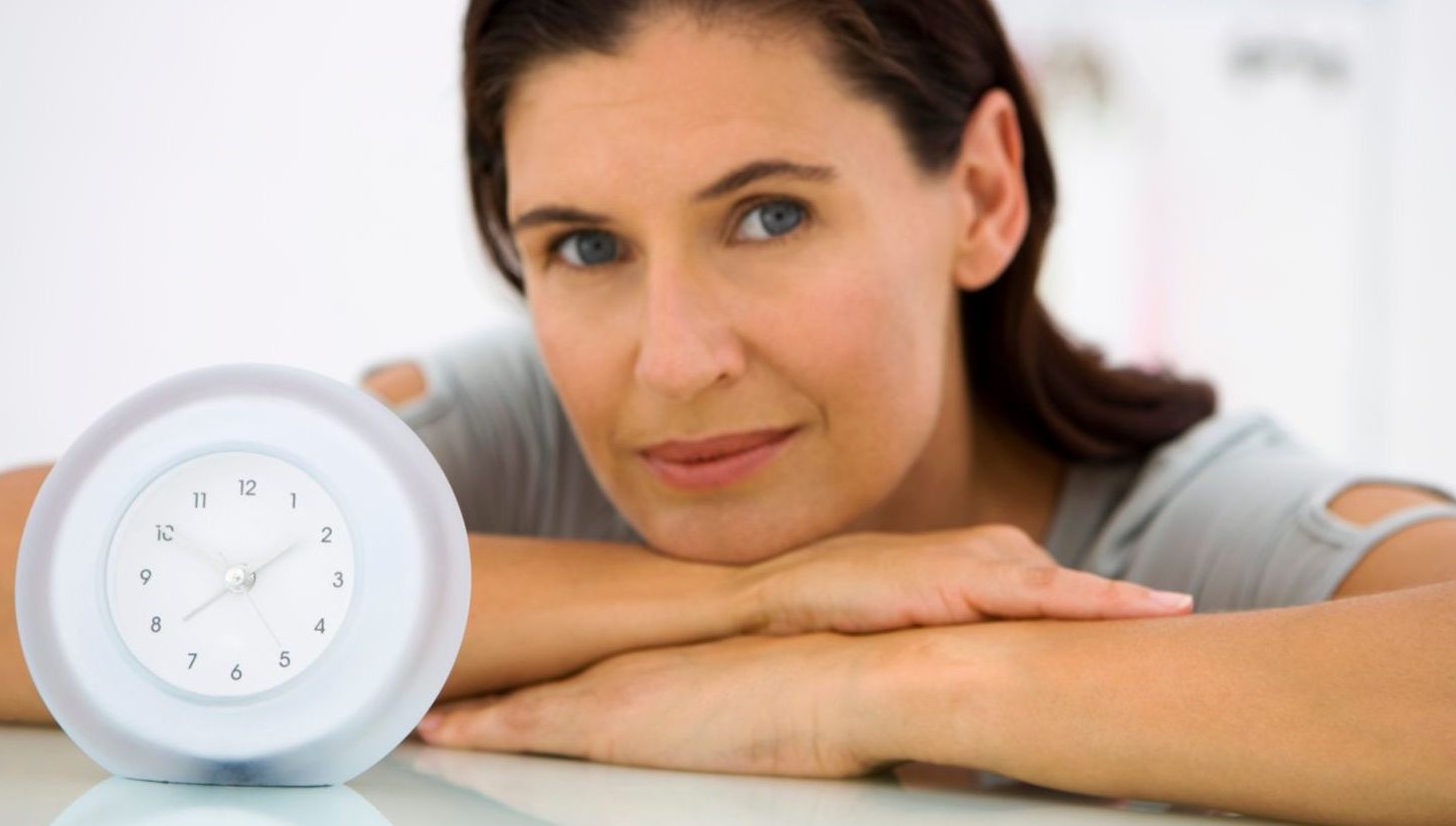 Передчасна та рання менопауза