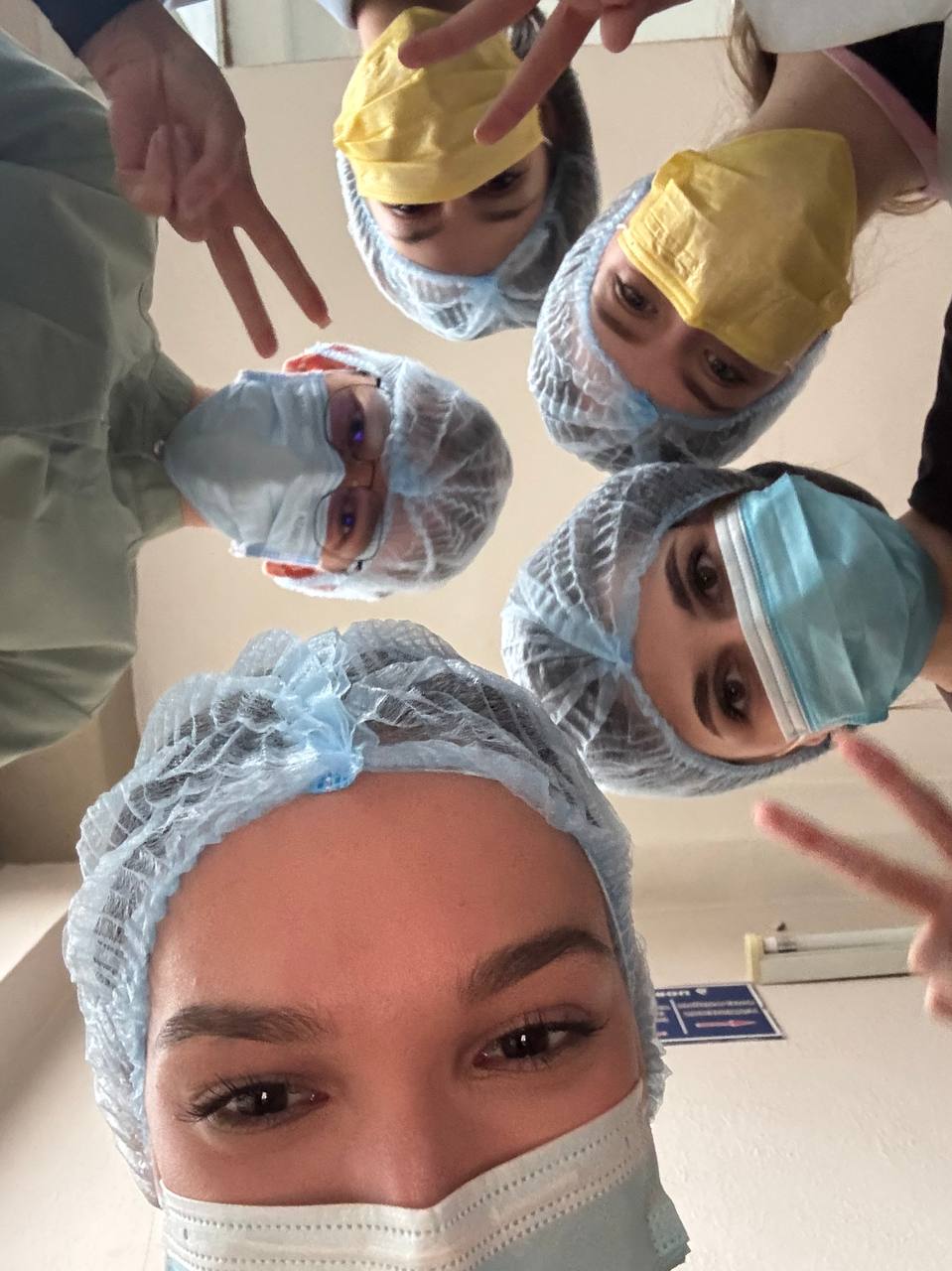 Виробнича практика студентів-стоматологів