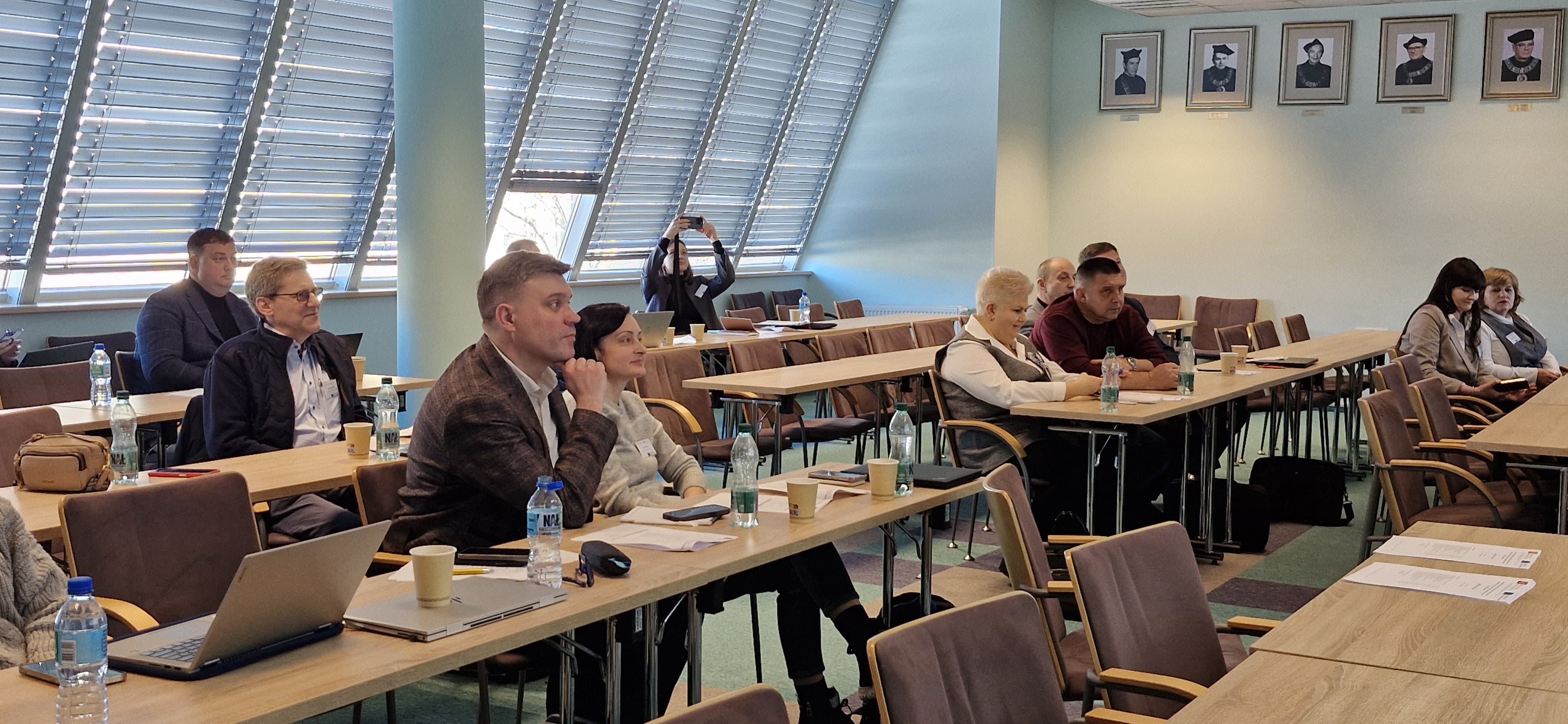 Представники БДМУ взяли участь у стартовій зустрічі проєкту Erasmus+ INSPIRE