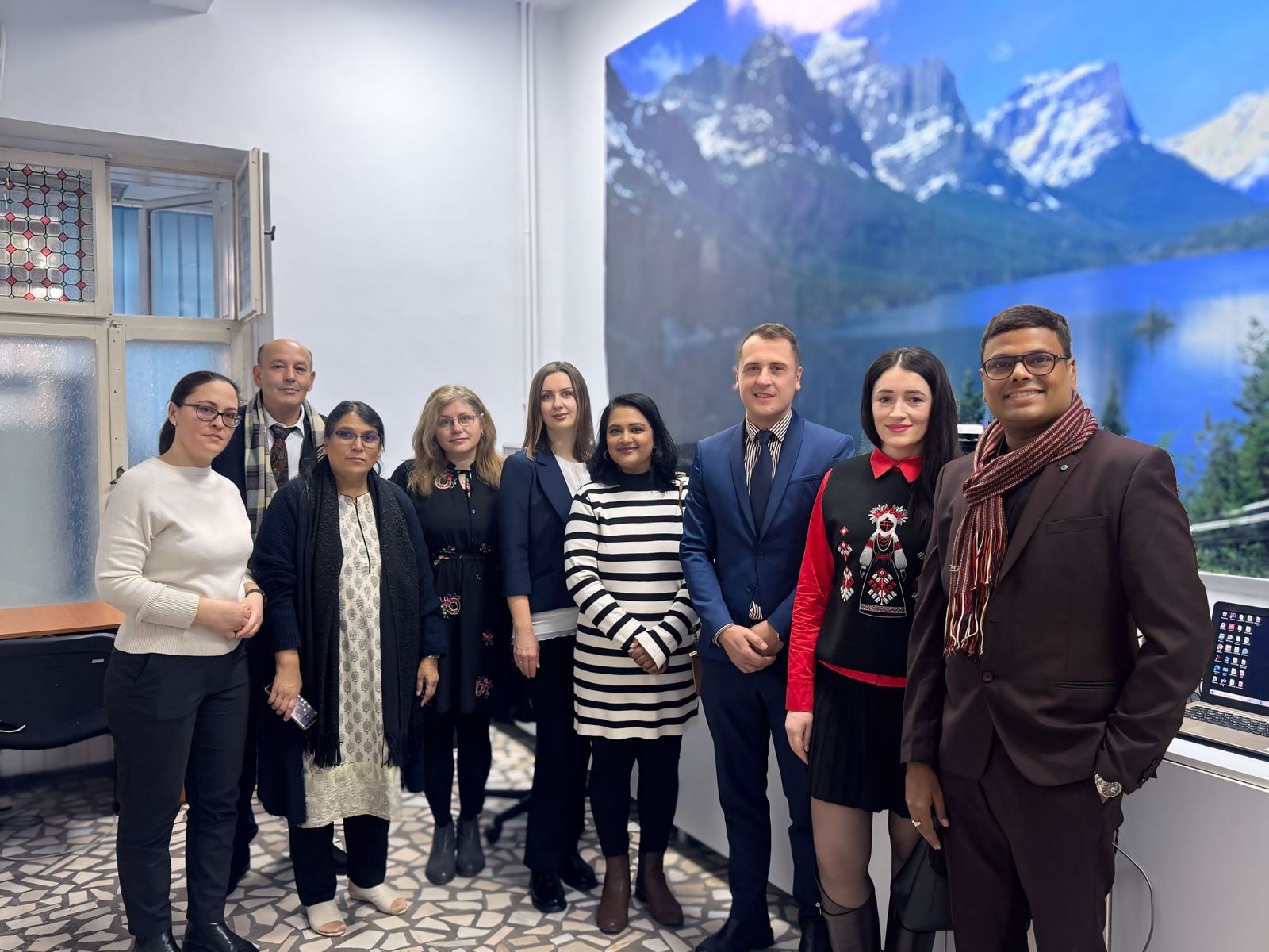 Доцентки БДМУ взяли участь у програмі академічної мобільності Erasmus+