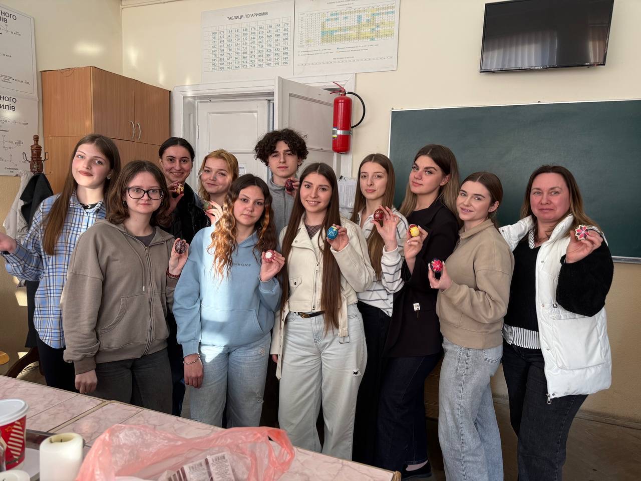 Писанкарство – як спосіб вираження національної ідентичності українців та любові до традицій