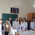 Слухачі БМАНУМ відвідали БДМУ 