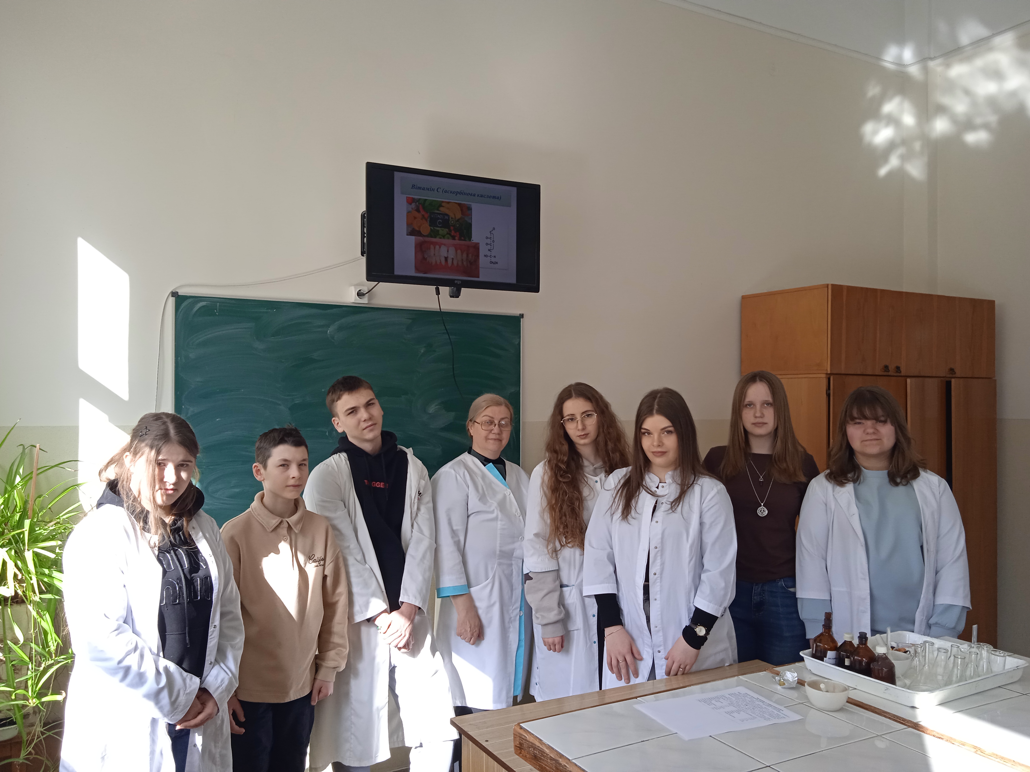 Слухачі БМАНУМ відвідали БДМУ 