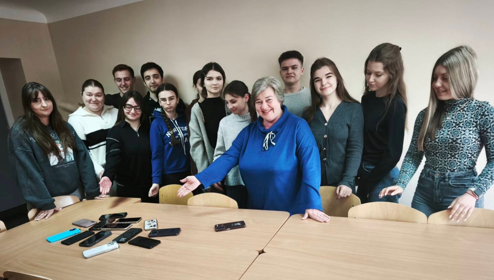 «Здорова молодь – здорове майбутнє!»