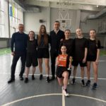 Збірні БДМУ – призери ІІ етапу «Пліч-о-пліч. Студентська ліга» з баскетболу