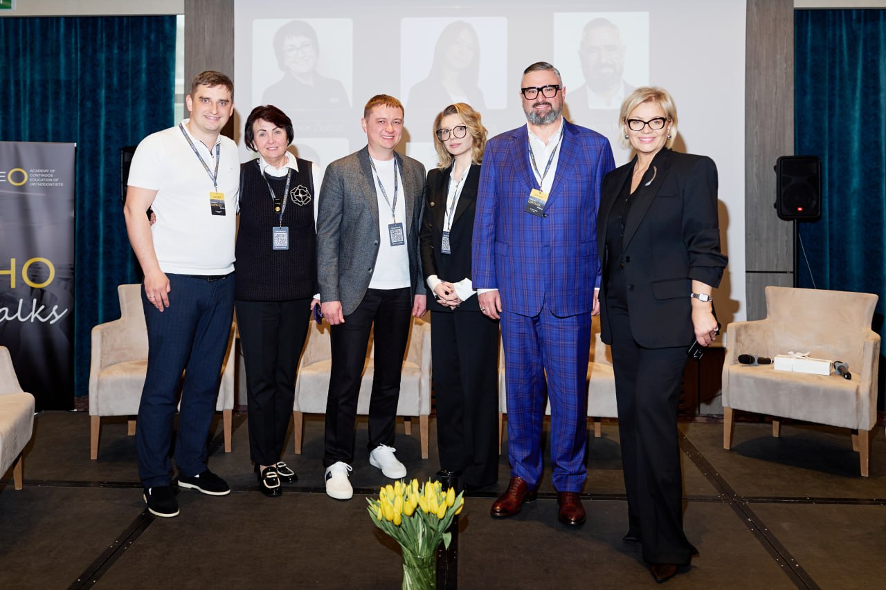 Фахівці БДМУ взяли участь у стоматологічному форумі