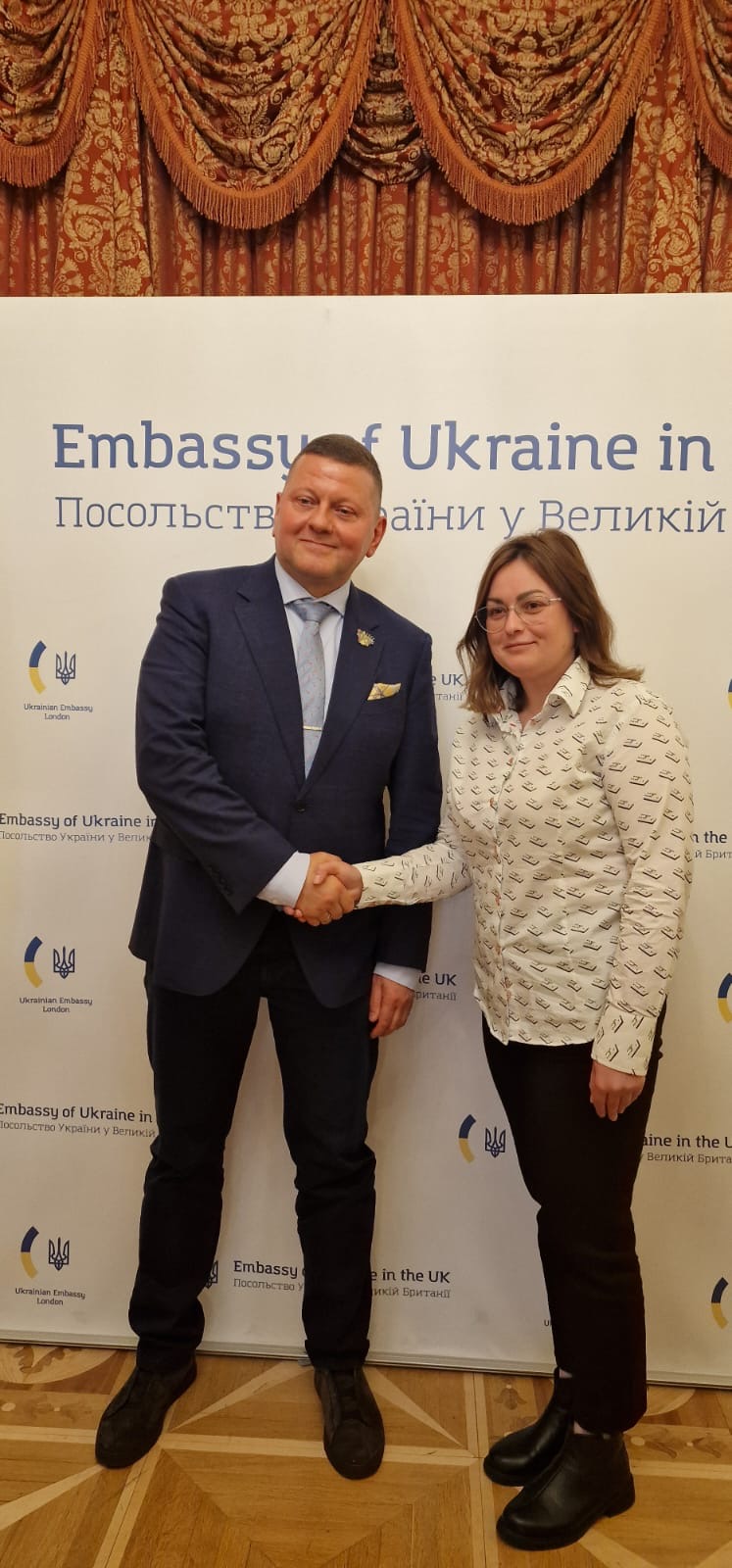 Участь представниці БДМУ у міжнародній програмі UK–UA STEM PRO