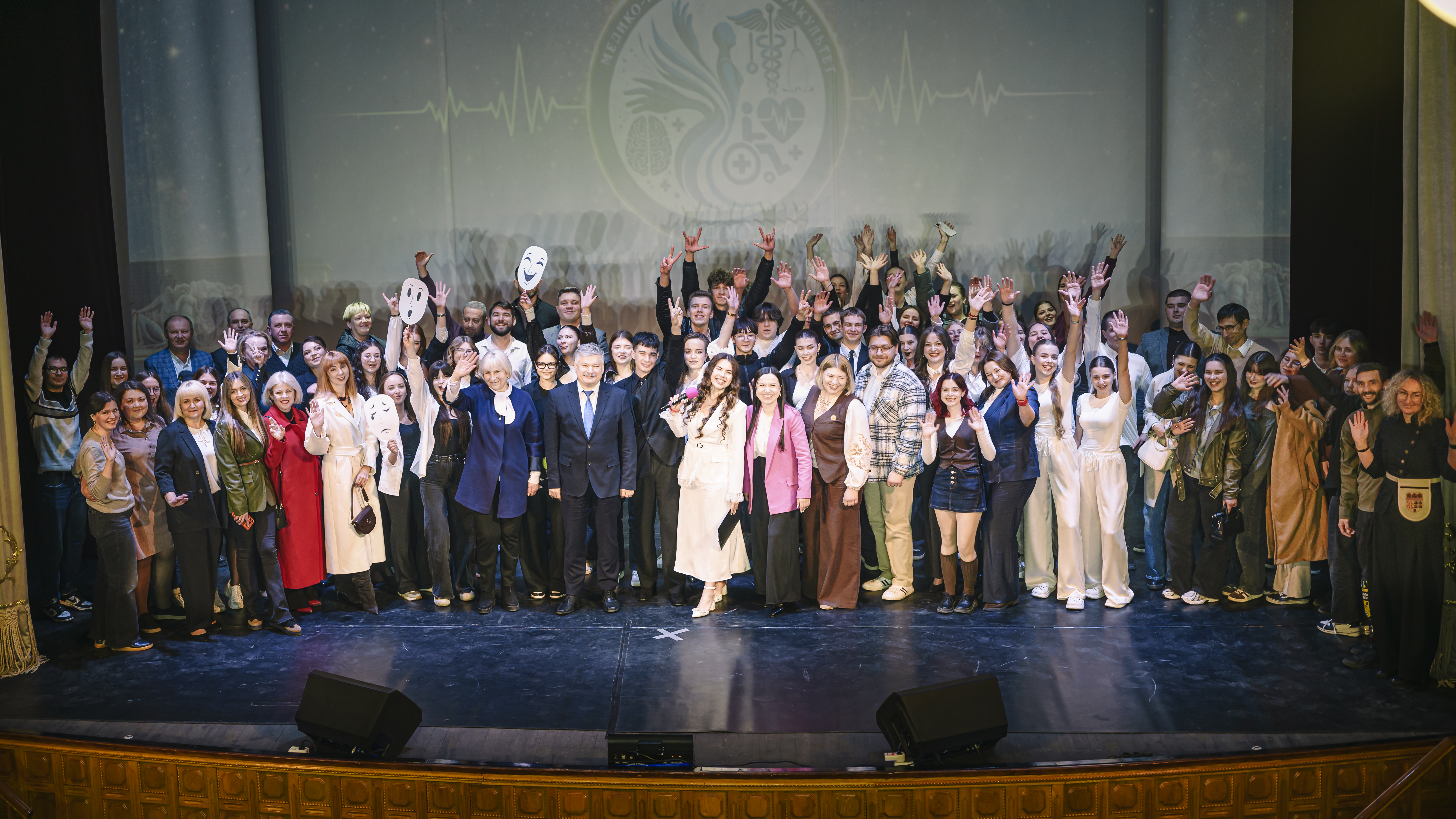 У БДМУ відбувся День медико-психологічного факультету