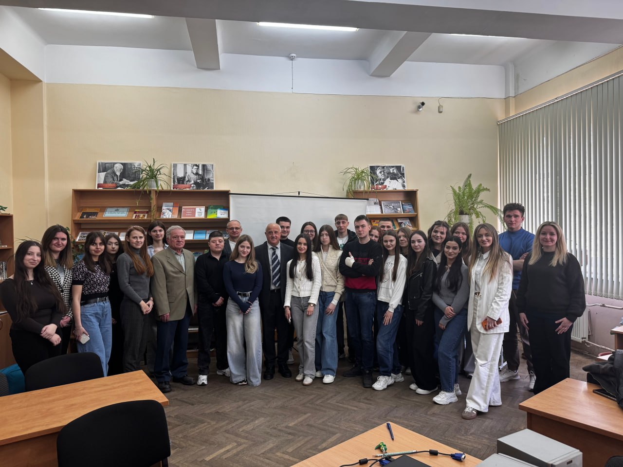 БДМУ долучається до освітньої кампанії “ЧорноБіль”