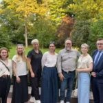 Доцентка БДМУ проходить міжнародне наукове стажування у Франції