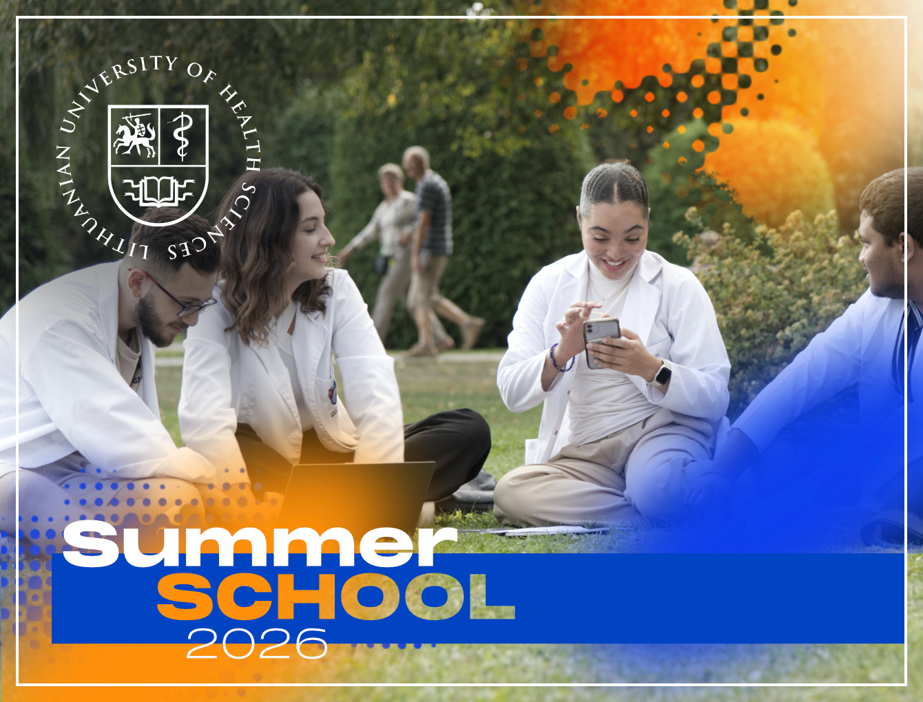 Літня школа з нейрохірургії та Літня школа з екстреної медицини, організовані ЗВО-партнером БДМУ Литовським університетом наук про здоров’я, Литовська Республіка