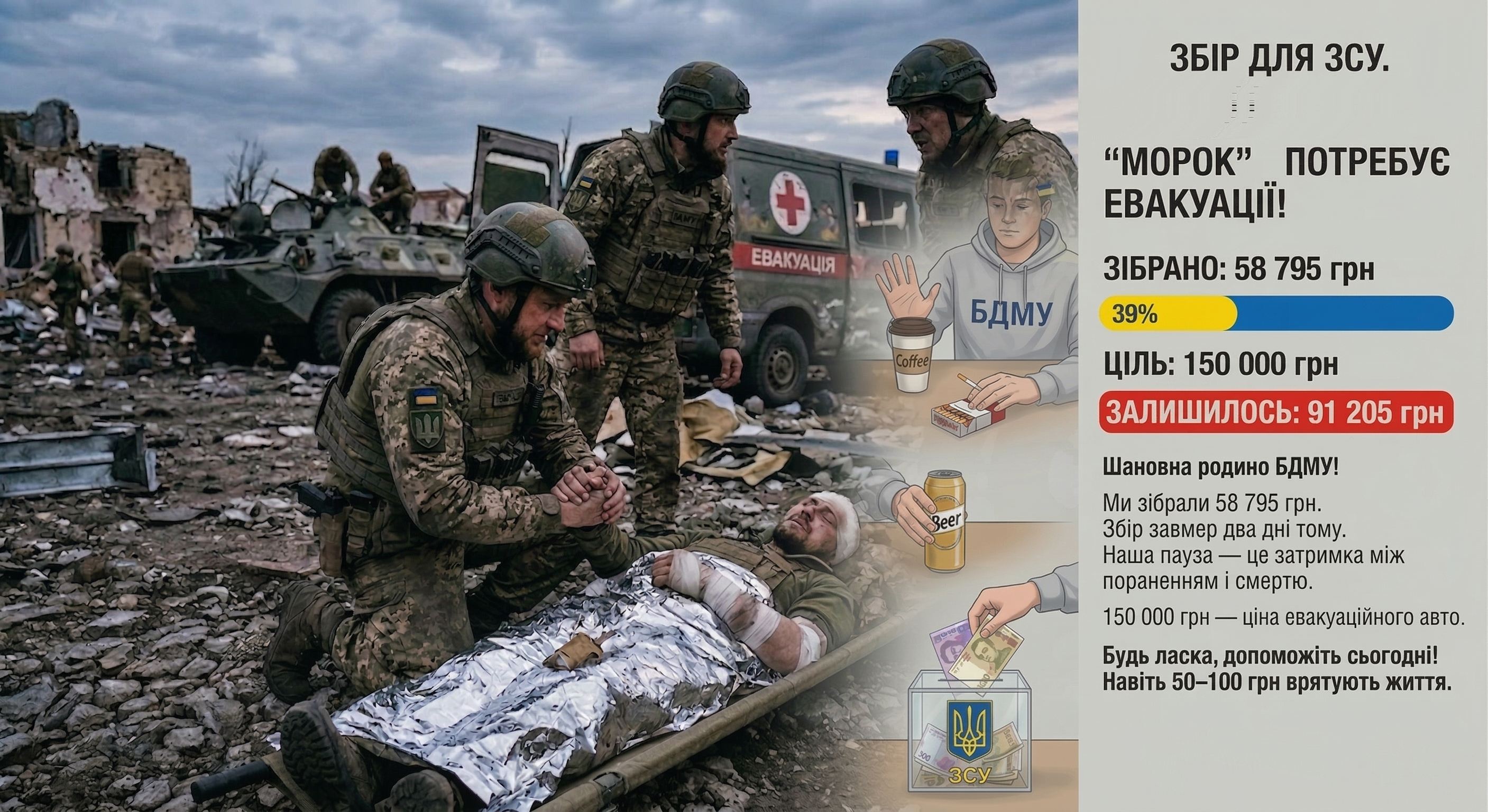 Хтось вже переказав. А ти?