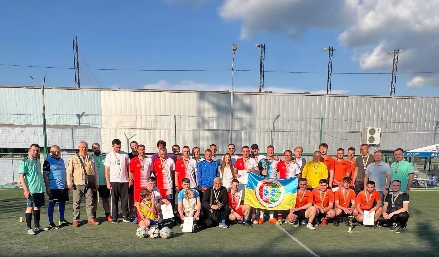 Кубок БДМУ з міні футболу