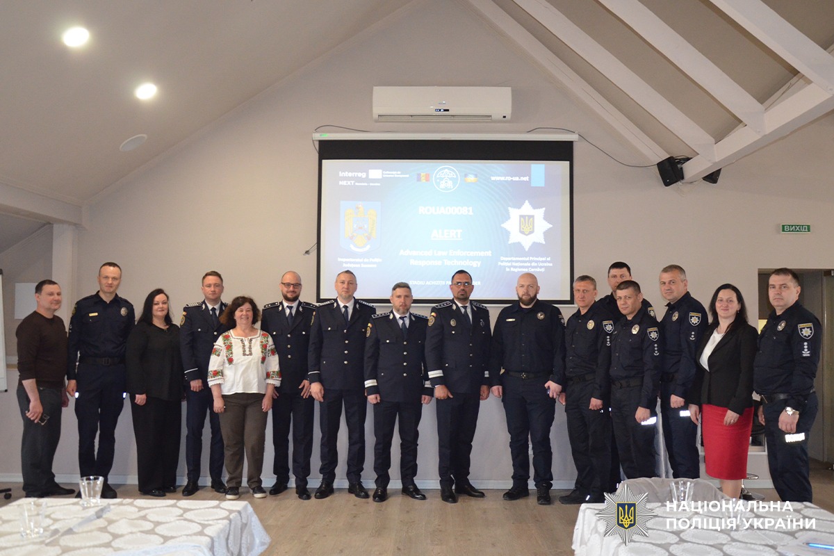 Доцентка БДМУ взяла участь у міжнародному семінарі в межах проєкту ALERT