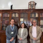Професорка БДМУ прийняла участь у програмі міжнародної мобільності ERASMUS+