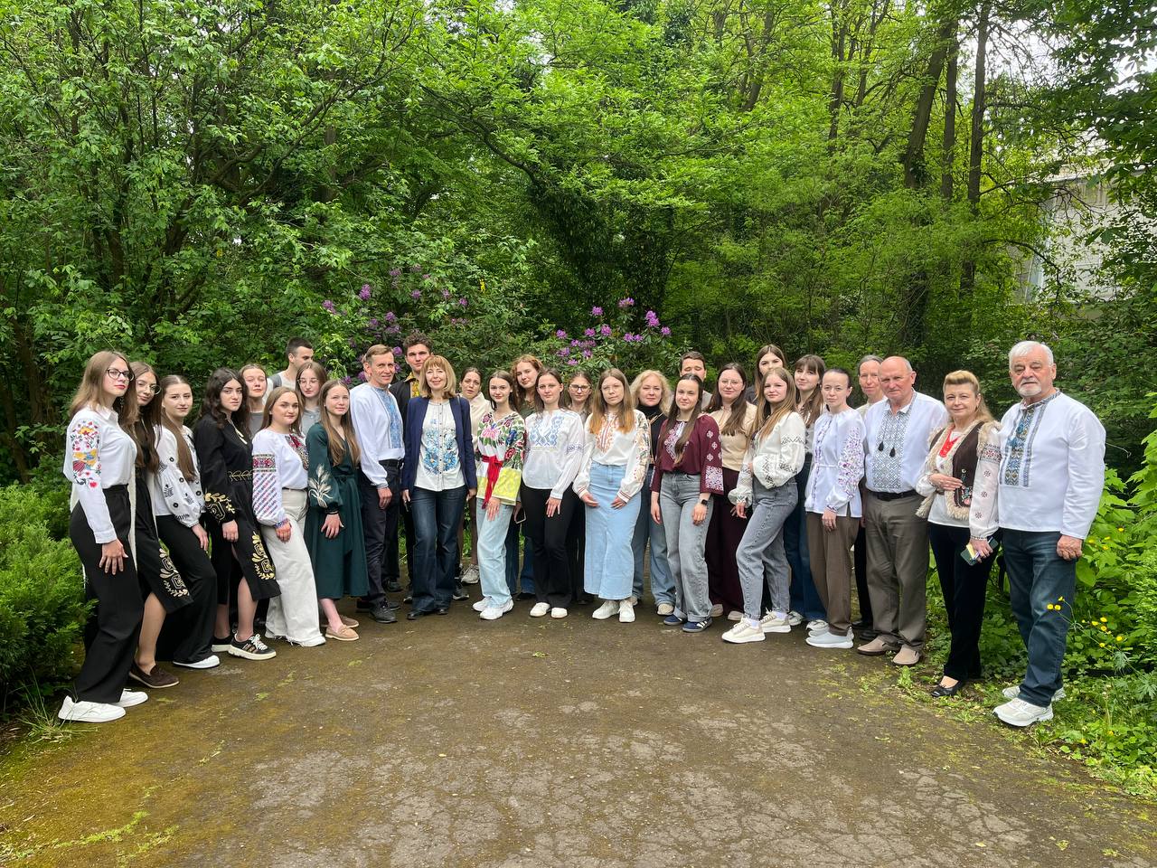 Міжвузівський науковий пікнік