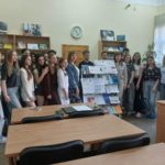 «Діабет: тихий виклик людству» — у бібліотеці БДМУ провели інформаційну годину до проблеми цукрового діабету
